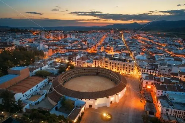 Rual Amanecer Daire Ronda